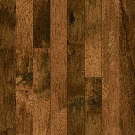 bruce hickory flooring